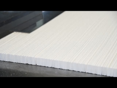 الهواء المرونة الإبرة شعرت جمع الغبار المرشح قطعة قماش لفة الكارطش وسائل الإعلام 1.5mm سمك