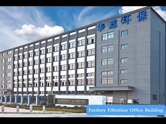 الشركة الرائدة في مجال تصنيع وسائط المرشحات لخرطوشات جمع الغبار عالية الأداء