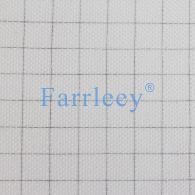 جودة  Farrtex® Stainless Steel Wire-Embedded Anti-Static Filter Media Superior Explosion Protection For Chemical Dust مصنع