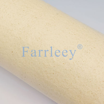 جودة مقاومة ممتازة لدرجات الحرارة العالية PPS كاشف غبار الكتلة فلتر خرطوشة وسائل التصفية مصنع