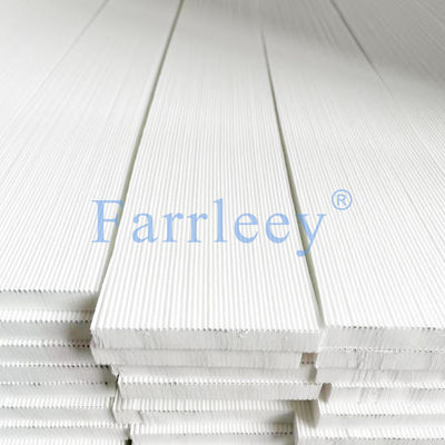 جودة 170g/m2 بوليستر سبانبوند مع غشاء PTFE لجمع الغبار الصناعي مصنع