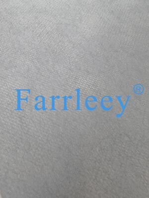 جودة لفة مرشح PTFE الموصلة مع مضاد للكهرباء الساكنة الدائم وكفاءة ترشيح E11 لطلاء المسحوق عالي التدفق مصنع