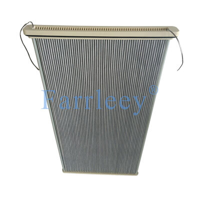 جودة مرشح ليزر ترامف مع تصميم مضاد للستاتيكية غشاء ePTFE وتكنولوجيا تصفية السطح مصنع